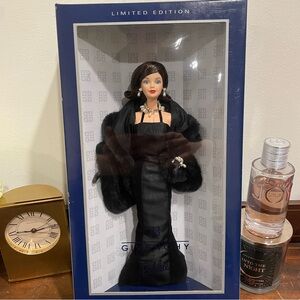 Givenchy Limited Edition Doll in Black and White